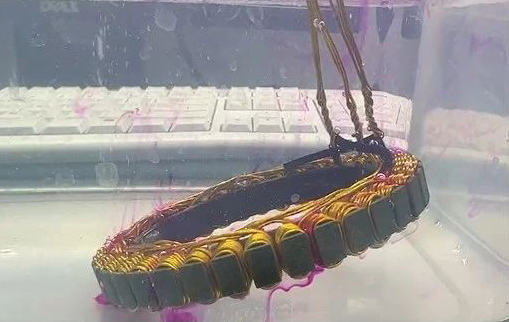 空調壓縮機電機絕緣測試方案—AIP艾普